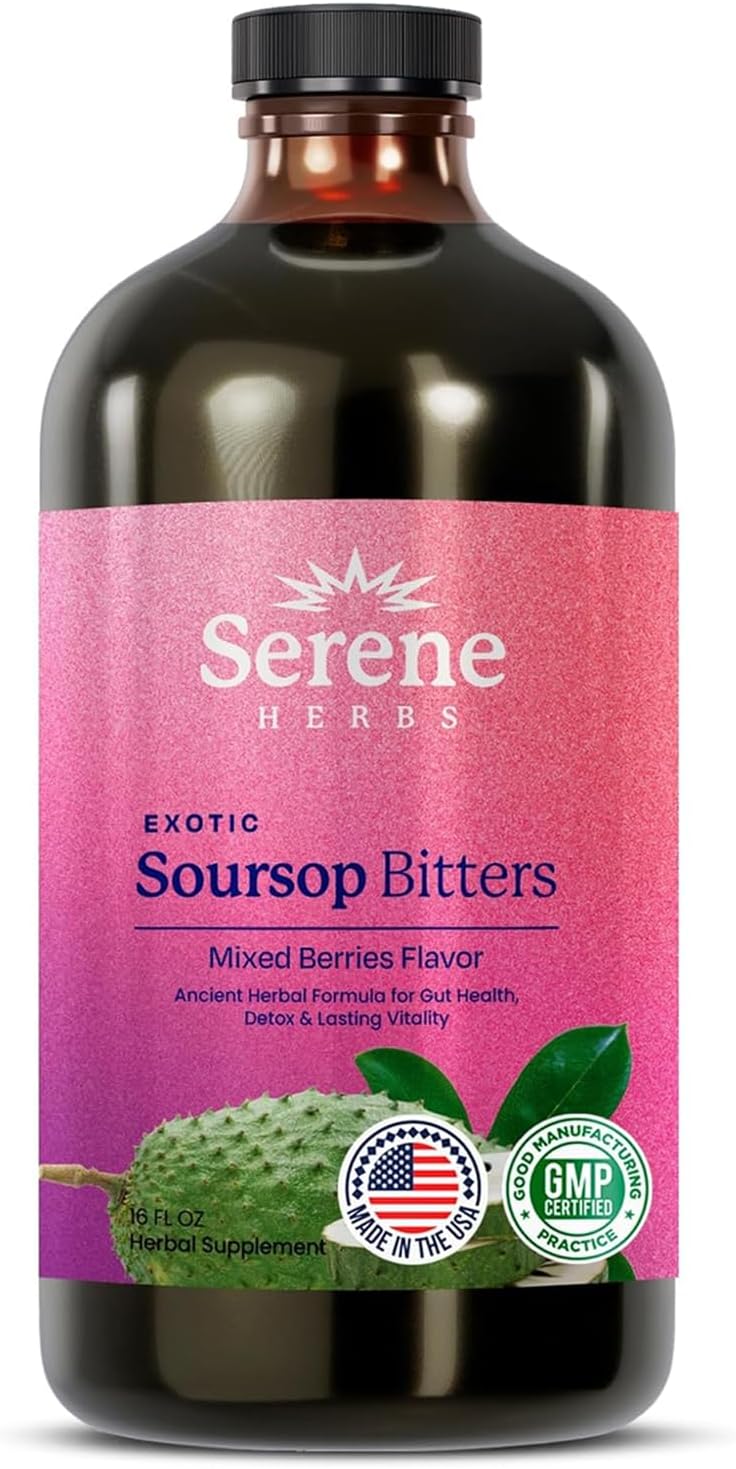 Soursop Bitters