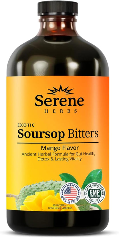 Soursop Bitters