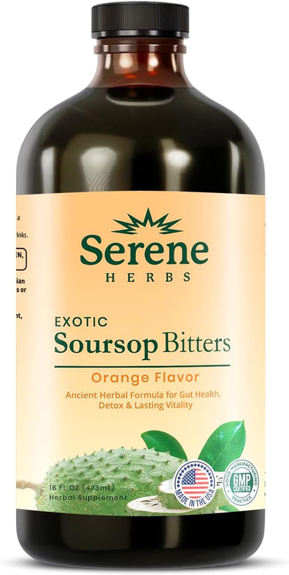 Soursop Bitters